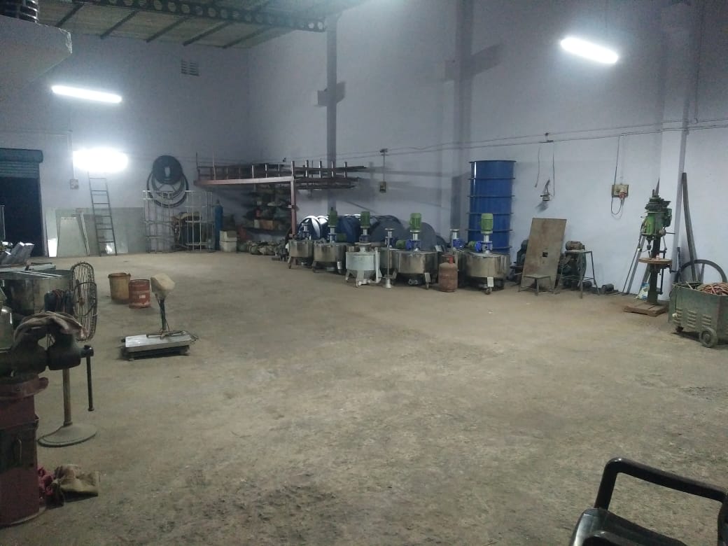 Bharat Agro Industries