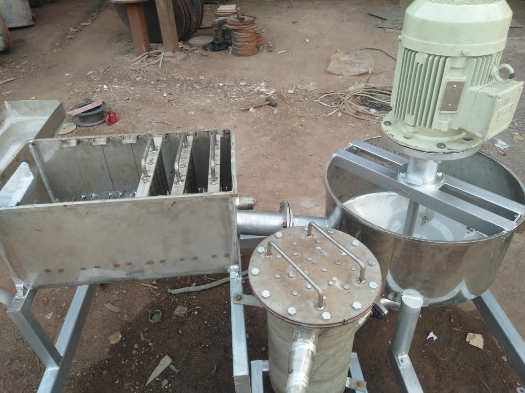 Bharat Agro Industries