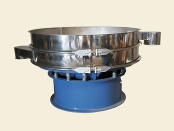 Vibratory Sieve 1200x1200 mm