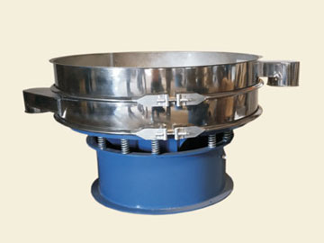 Vibratory Sieve 900x900 mm